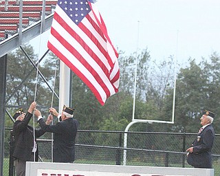 FOOTBALL - Special to The Vindicator/Nick Mays