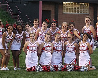 FOOTBALL - Special to The Vindicator/Nick Mays