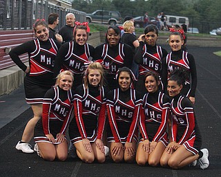 FOOTBALL - Special to The Vindicator/Nick Mays