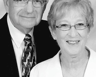 Mr. and Mrs. George Cox