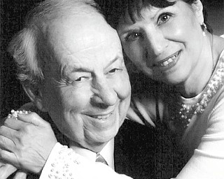 Mr. and Mrs. Donald Sunderlin