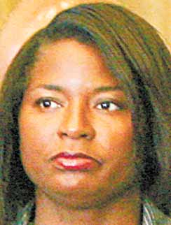 Youngstown City Council member Janet Tarpley