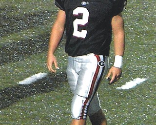 Dan Graziano is a junior and quarterback at Girard High School.