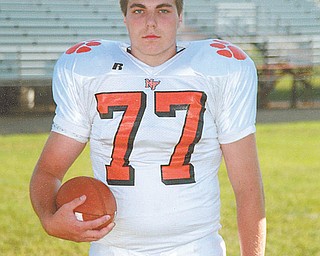 Zackary Eubank is a sophomore at Newton Falls High School.