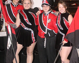 Salem Campbell - Special to The Vindicator/Nick Mays