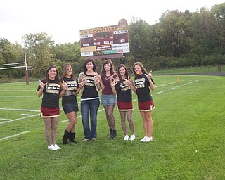 KristenSewell-Lina Adi-Jelena Neskovich-Dorie Chevlen-Melissa Charles-Kara Mrosko - John Young