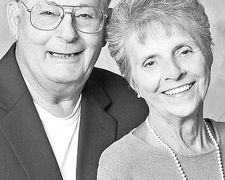 Mr. and Mrs. Eugene C. Canton Sr.