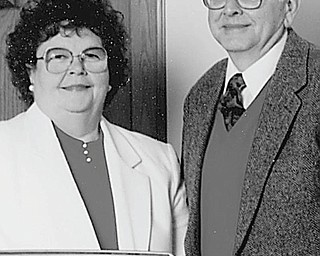 Mr. and Mrs. Bob Clark