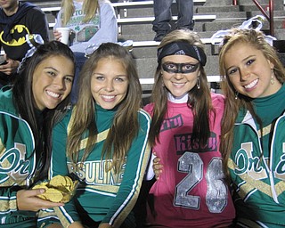 Ursuline senior girls 