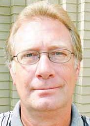 Newtown Falls Mayor Patrick Layshock