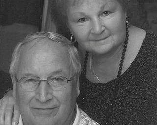 Mr. and Mrs. Joseph Arvay