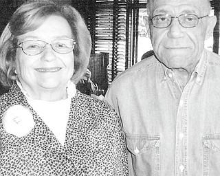 Mr. and Mrs. Richard DiOrio