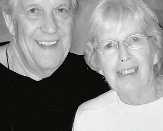 Mr. and Mrs. Eugene Everhart