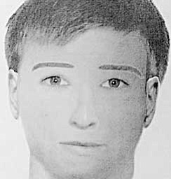 The Trumbull County Sheriff’s office is hoping that a $1,000 reward being offered by the family and friends of an assault victim will help identify a suspect, shown above in two police sketches. A woman in her 60s was riding her bicycle on Custer-Orangeville Road near the entrance to Sharon Speedway in Hartford Township at 1:30 p.m. Oct. 9 when a man around 30 years old in a gray Chevrolet Impala grabbed her, pulled her off of the road, choked her, and attempted to rape her. Anyone with information is asked to call the sheriff’s office at 330-675-2508.