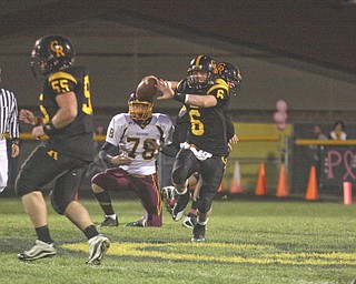 FOOTBALL - Special to The Vindicator/Nick Mays