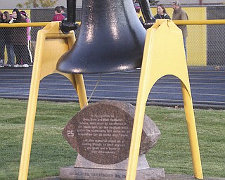 FOOTBALL - Special to The Vindicator/Nick Mays