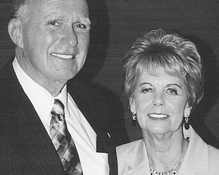 MR. AND MRS. PAUL STEPUK