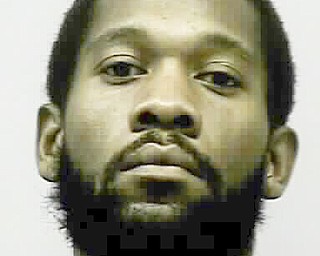 Aubrey F Toney, alleged shooter in Southside Repchik murder in 2010