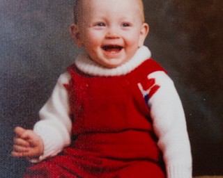 Anthony Sanders, 10 months