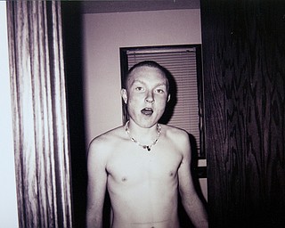 Anthony Sanders in 2002.