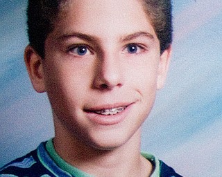 Bob Pavlich 8th grade.