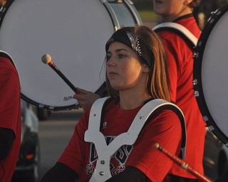 Canfield/Poland Blitz Tailgate Party. Friday, Oct. 29, 2010.