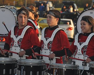 Canfield/Poland Blitz Tailgate Party. Friday, Oct. 29, 2010.