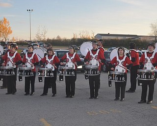 Canfield/Poland Blitz Tailgate Party. Friday, Oct. 29, 2010. Photos by K.Libecco/Vindy.com.