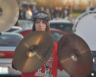 Canfield/Poland Blitz Tailgate Party. Friday, Oct. 29, 2010.