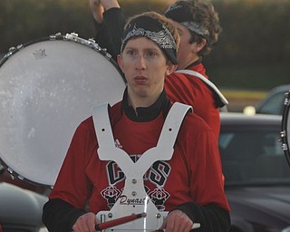 Canfield/Poland Blitz Tailgate Party. Friday, Oct. 29, 2010. Photos by K.Libecco/Vindy.com.