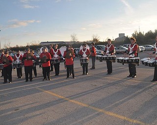Canfield/Poland Blitz Tailgate Party. Friday, Oct. 29, 2010.