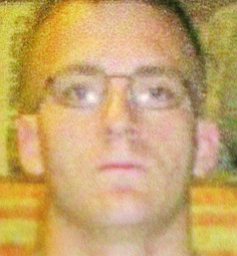 Anthony Spencer.Charlie Co..1327 IN 1BCT.101st ABN Div..FOB Blessing.APO AE 09534