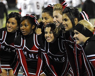 Campbell High School Cheerleaders