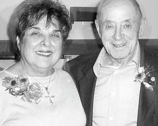 Mr. and Mrs. Anthony Giangiuli