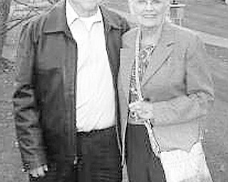 Mr. and Mrs. Donald Hoover