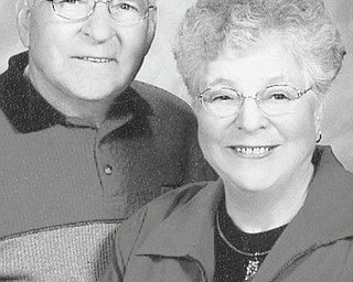 Mr. and Mrs. Tom Fizet