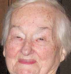 Nelda Anderson of Canfield (Nick Mays| Special to The Vindicator)