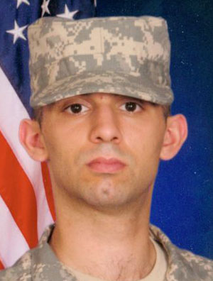 JOSEPH FOX
B2/320th
FAR Attn.: FOB
FORTRESS
APO AE 09310