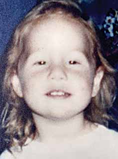 3-year-old Jessica Ballew (1996)