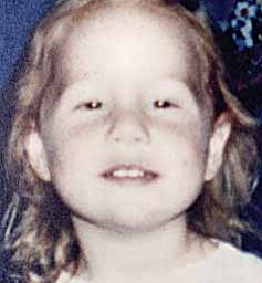 3-year-old Jessica Ballew (1996)