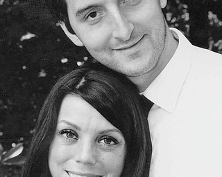 Michelle Bloor and Ryan Petruska