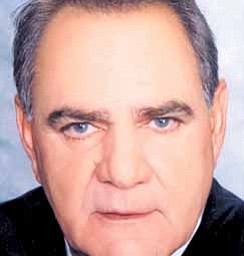 Mahoning County Common Pleas Court Judge Lou D'Apolito