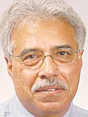 YSU Provost and Vice-president of Academic Affairs Ikram Khawaja 