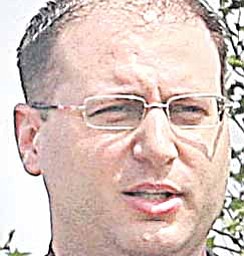 Campbell Mayor George Krinos