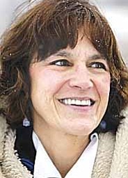 Liberty Township Trustee Jodi Stoyak 