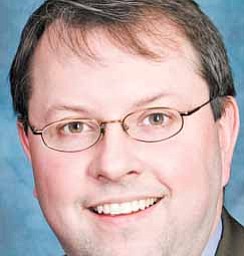 Eric Planey, vice president of international business attraction for the Youngstown Warren Regional Chamber