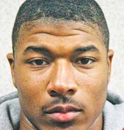 Senior Cardinal Mooney runningback Braylon Heard