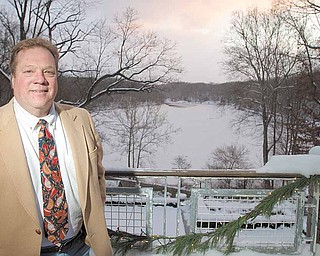 Mill Creek MetroParks new Executive Director Clarke Johnson