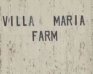 The Market Barn at Villa Farm in Villa Maria, Pa., features seasonal produce, herbs and flowers. The farm donates 50 percent of its produce to help the needy, continuing a mission of the Sisters of the Humility of Mary.