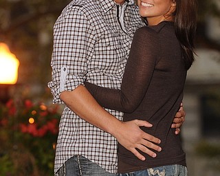 Ryland Mathews and Elizabeth Allison